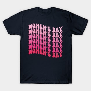 International Women's Day T-Shirt